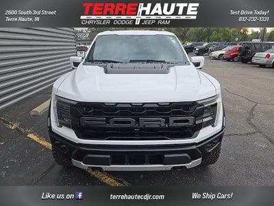 2024 Ford F-150 Raptor