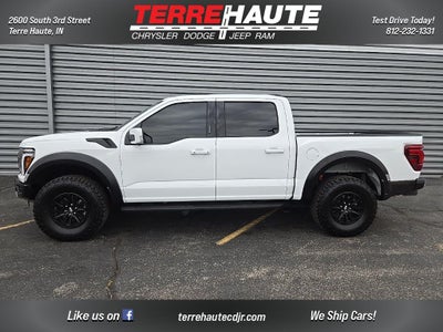 2024 Ford F-150 Raptor