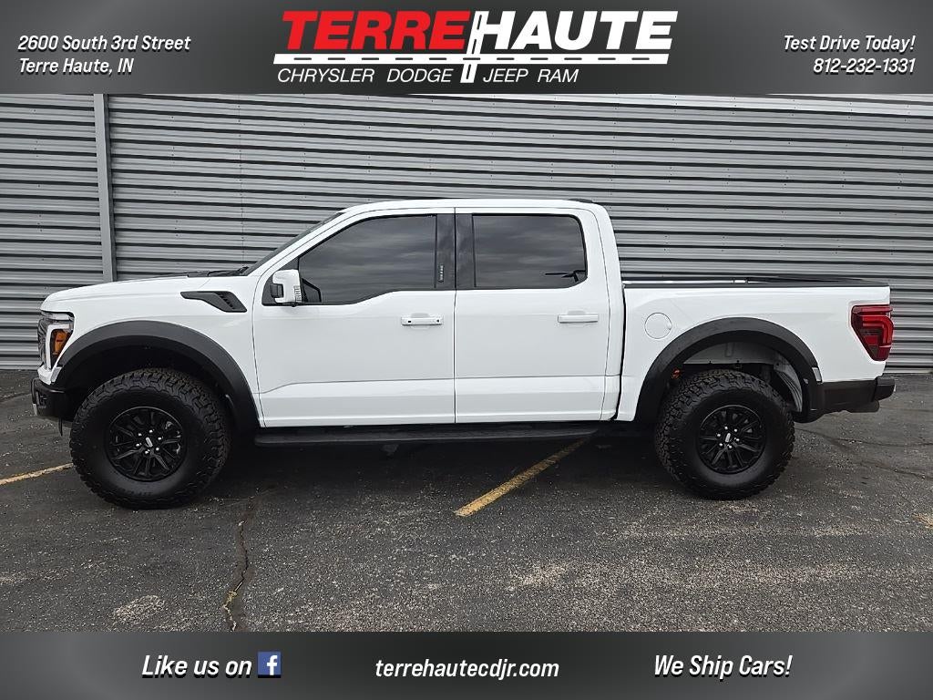 2024 Ford F-150 Raptor