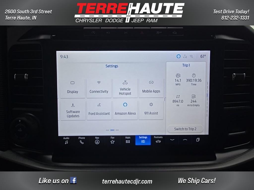 2024 Ford F-150 Raptor