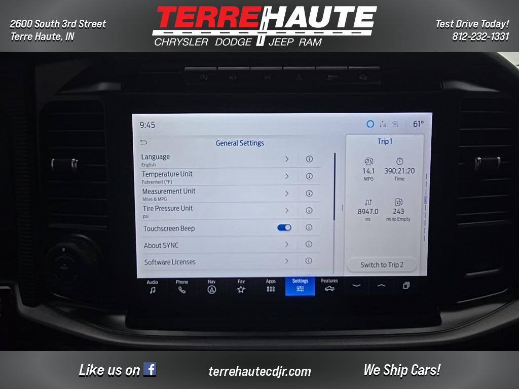 2024 Ford F-150 Raptor