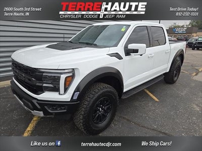 2024 Ford F-150 Raptor