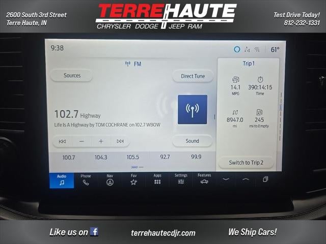 2024 Ford F-150 Raptor