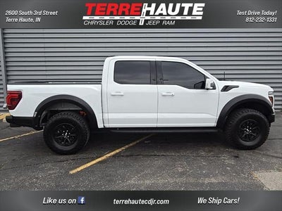 2024 Ford F-150 Raptor