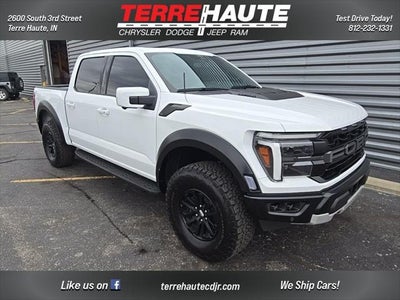 2024 Ford F-150 Raptor