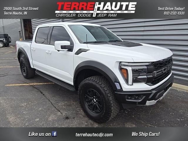 2024 Ford F-150 Raptor