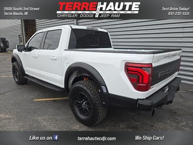 2024 Ford F-150 Raptor
