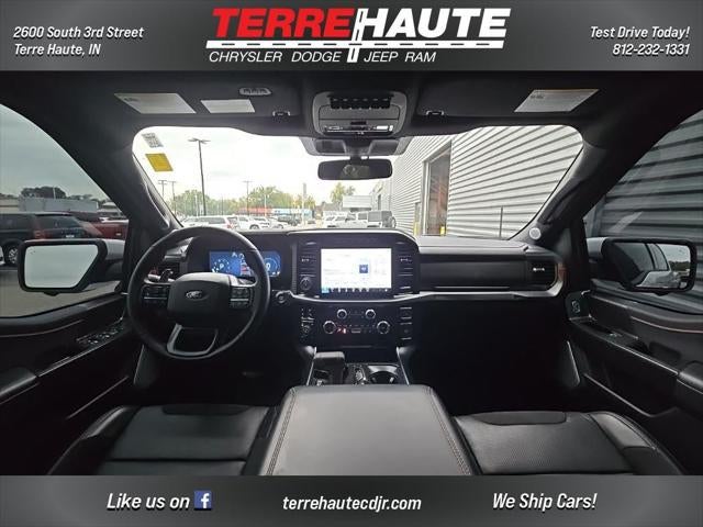 2024 Ford F-150 Raptor