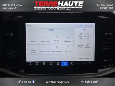 2024 Ford F-150 Raptor