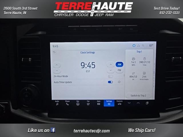 2024 Ford F-150 Raptor