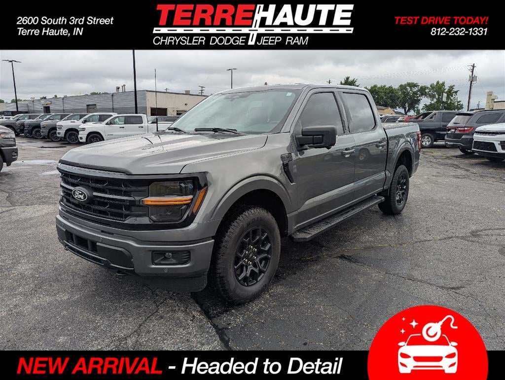 2024 Ford F-150 TRUCK