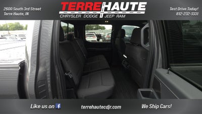 2024 Ford F-150 TRUCK