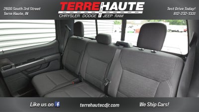 2024 Ford F-150 TRUCK