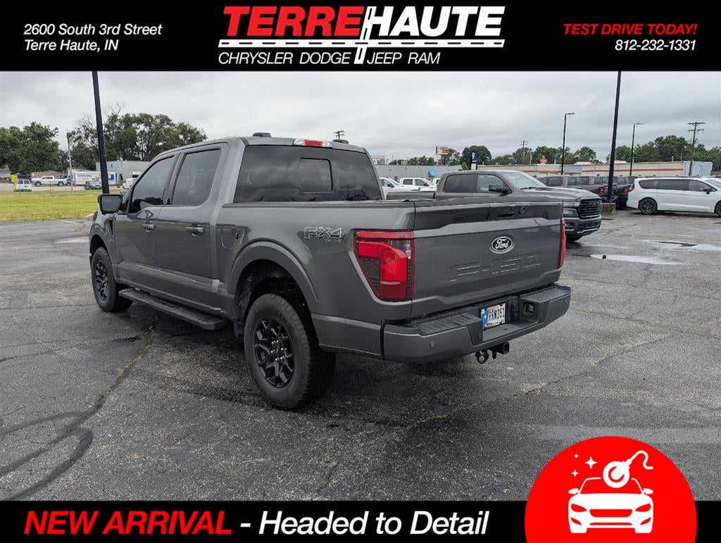 2024 Ford F-150 TRUCK