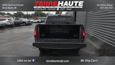 2024 Ford F-150 TRUCK