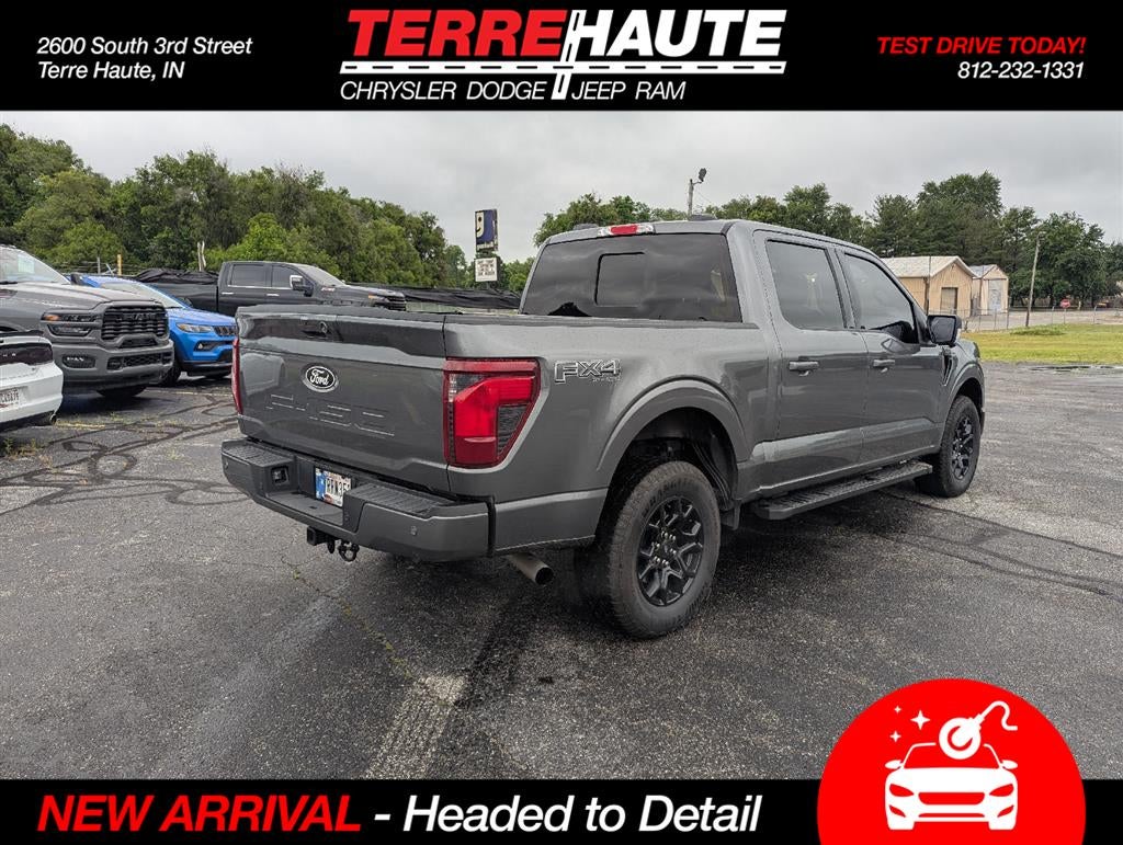 2024 Ford F-150 TRUCK