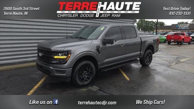 2024 Ford F-150 TRUCK