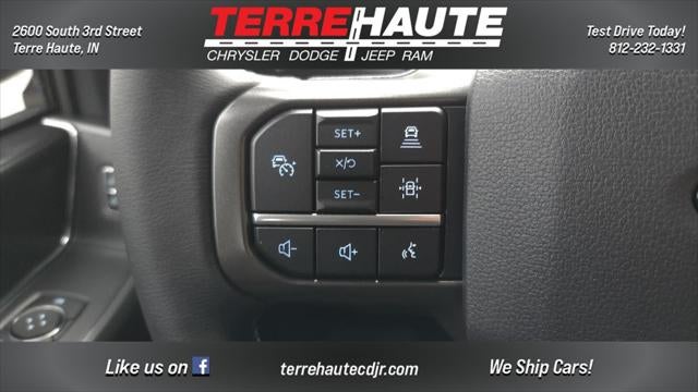 2024 Ford F-150 TRUCK