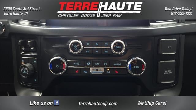 2024 Ford F-150 TRUCK