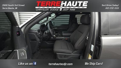 2024 Ford F-150 TRUCK