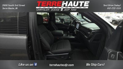 2024 Ford F-150 TRUCK