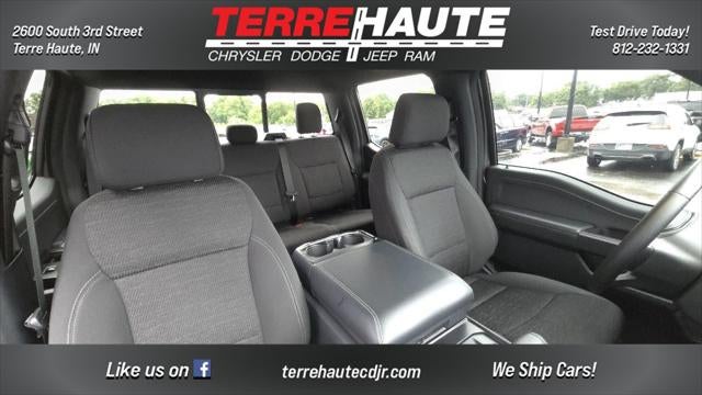 2024 Ford F-150 TRUCK