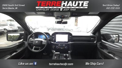 2024 Ford F-150 TRUCK