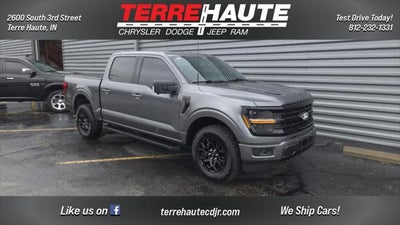 2024 Ford F-150 TRUCK