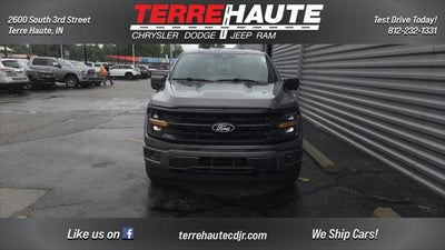 2024 Ford F-150 TRUCK