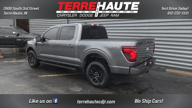 2024 Ford F-150 TRUCK
