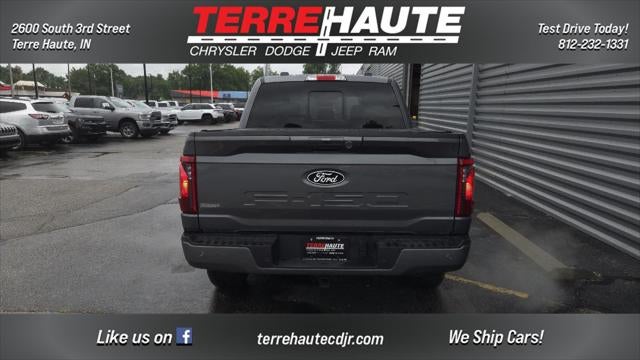 2024 Ford F-150 TRUCK