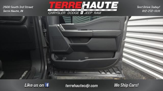 2024 Ford F-150 TRUCK