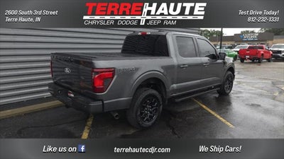 2024 Ford F-150 TRUCK