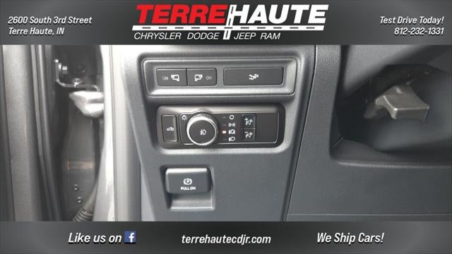 2024 Ford F-150 TRUCK
