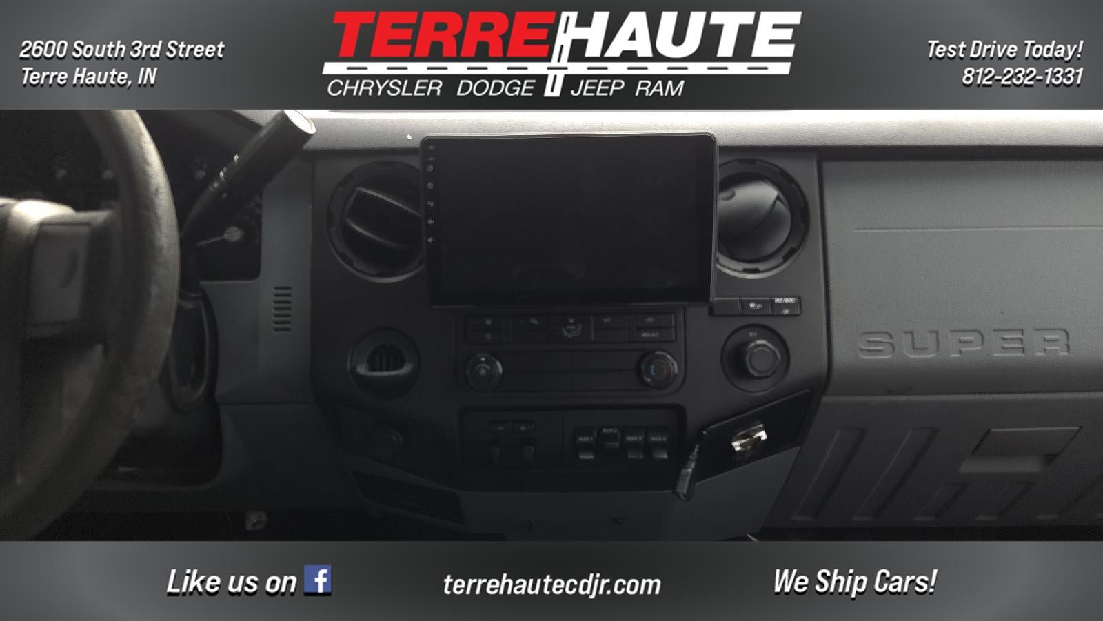 2015 Ford Super Duty F-250 SRW XL