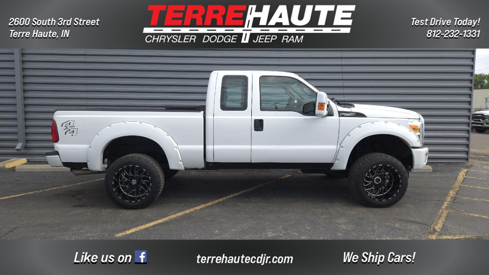 2015 Ford Super Duty F-250 SRW XL