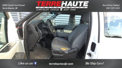2015 Ford Super Duty F-250 SRW XL