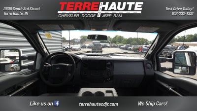 2015 Ford Super Duty F-250 SRW XL