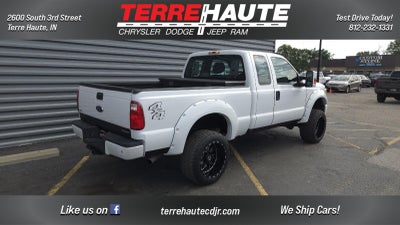 2015 Ford Super Duty F-250 SRW XL