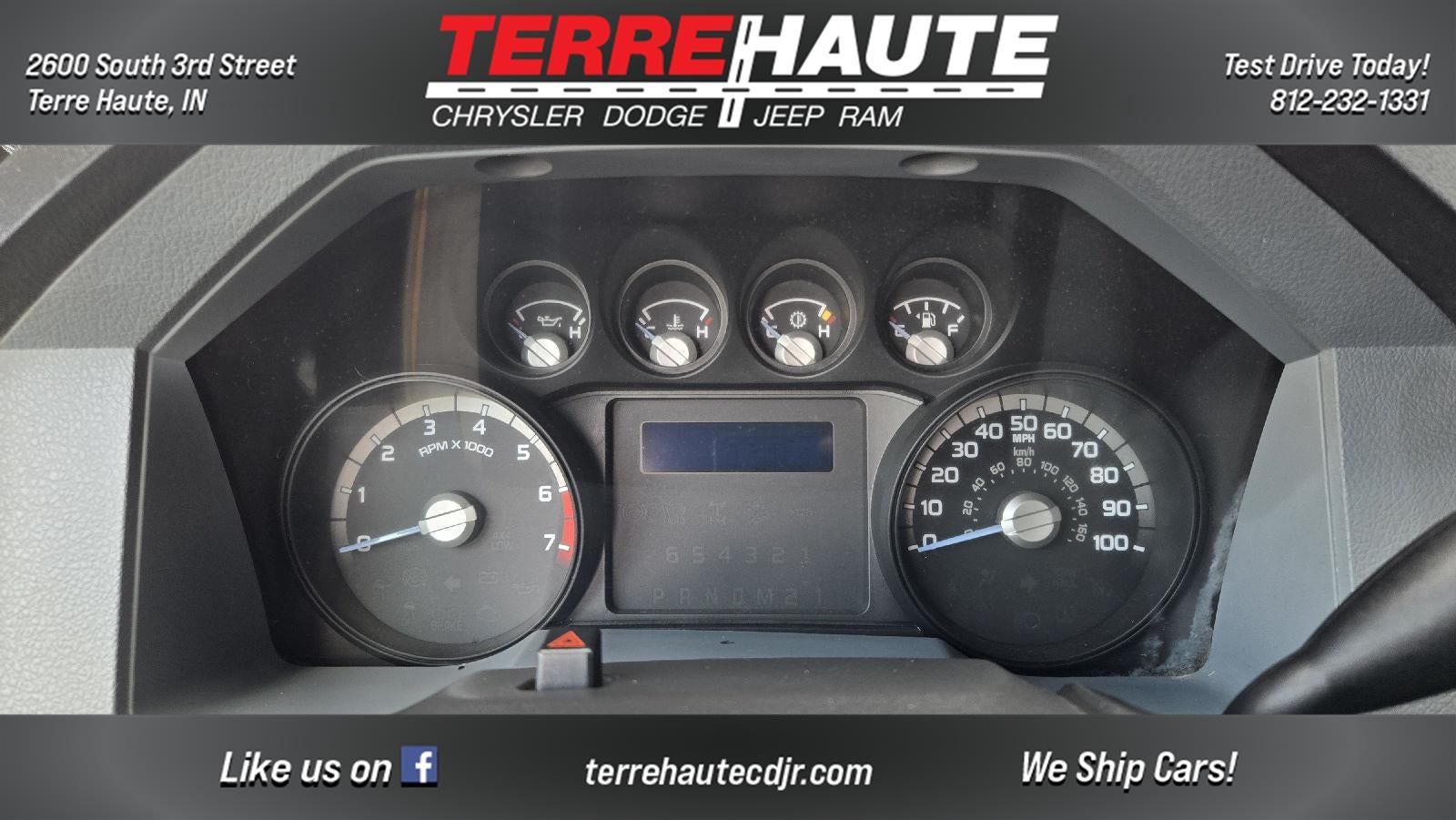 2015 Ford Super Duty F-250 SRW XL