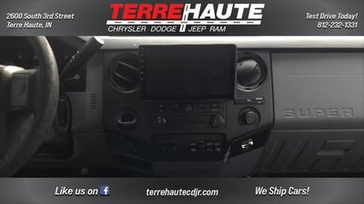 2015 Ford Super Duty F-250 SRW XL