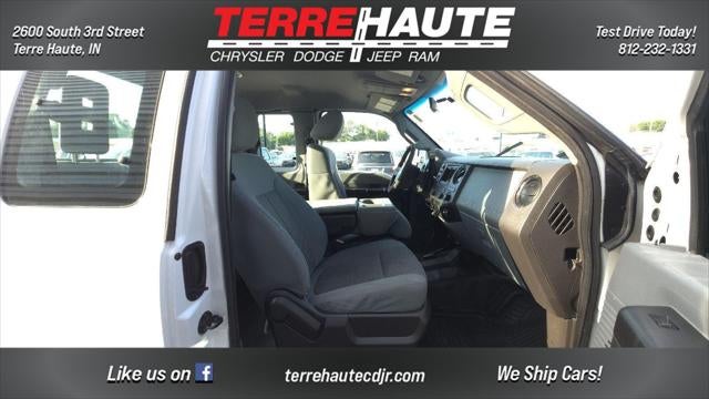 2015 Ford Super Duty F-250 SRW XL