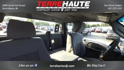 2015 Ford Super Duty F-250 SRW XL