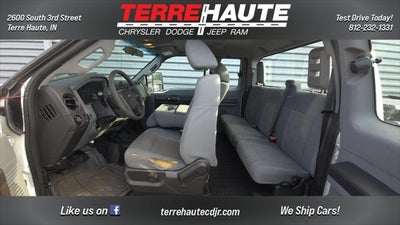 2015 Ford Super Duty F-250 SRW XL