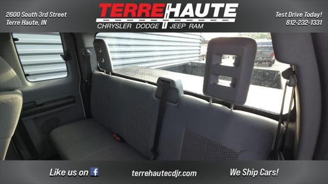 2015 Ford Super Duty F-250 SRW XL