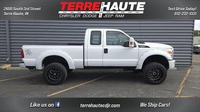 2015 Ford Super Duty F-250 SRW XL