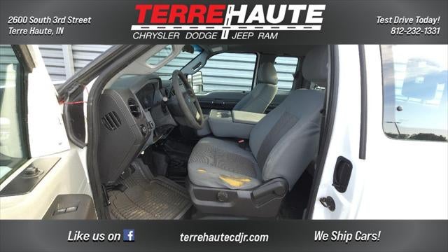 2015 Ford Super Duty F-250 SRW XL