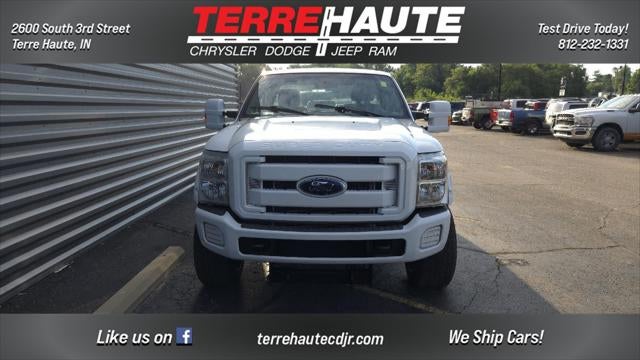 2015 Ford Super Duty F-250 SRW XL