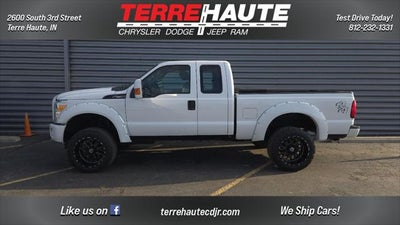 2015 Ford Super Duty F-250 SRW XL