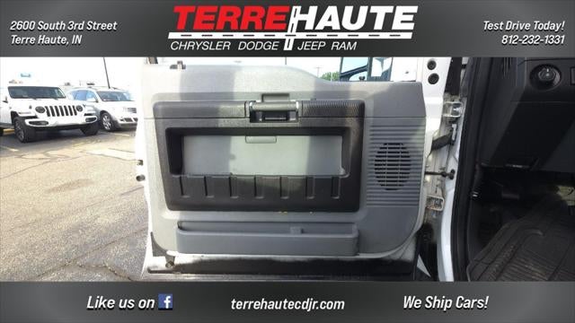 2015 Ford Super Duty F-250 SRW XL